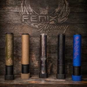 Ghost Multi-Caliber Kit