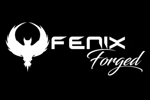 Fenix Forged — custom machining and forged wheels