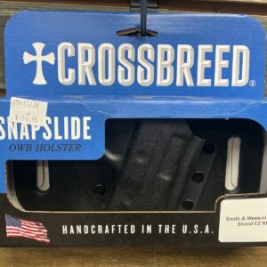 Snapslide OWB Holster Sheild EZ RH M&P 9